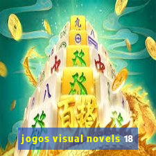 jogos visual novels 18